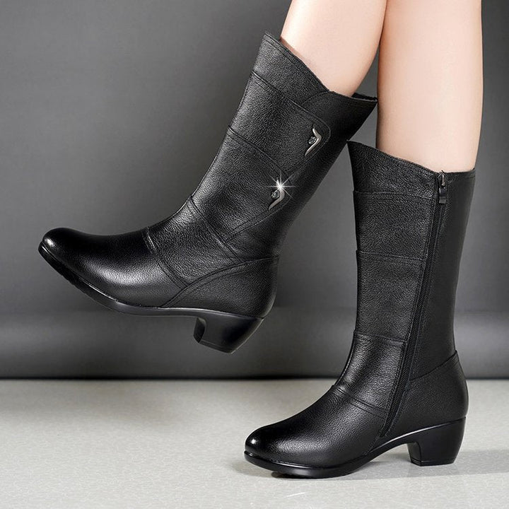 Nelly Boots™ - Women Boots With Warm Lining