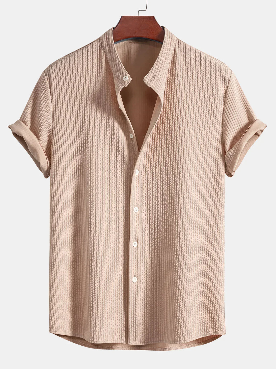 Jacob - Men's Summer Shirt