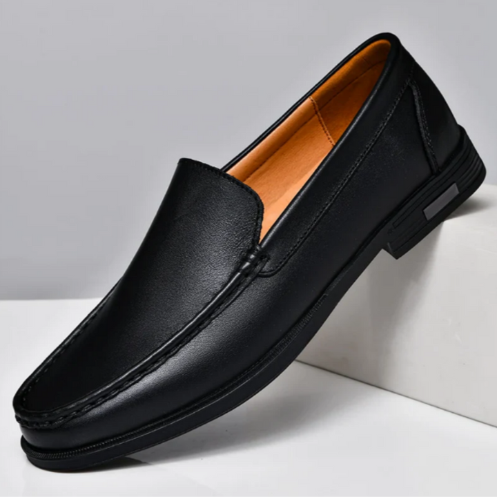 Otis - Handcrafted Leather Loafers