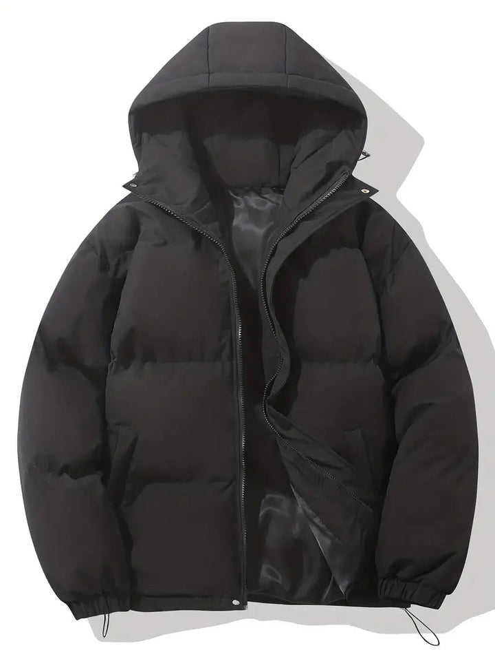 Karoline - Winter Jacket with Hood