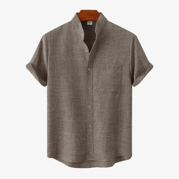 Kurt - Sunshine Linen Shirt