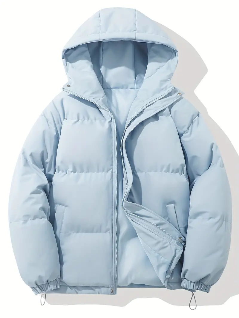 Karoline - Winter Jacket with Hood