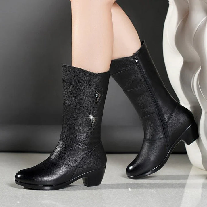 Nelly Boots™ - Women Boots With Warm Lining