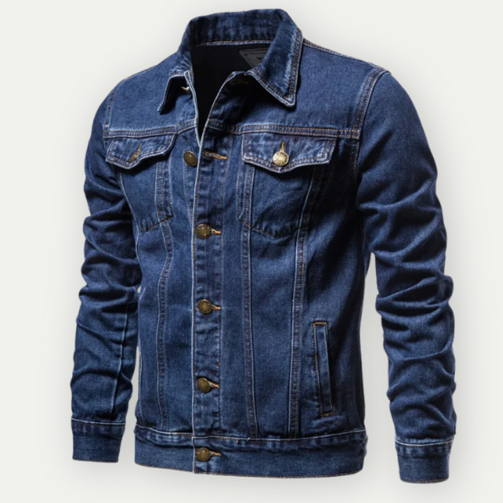 Brent - Denim Jacket for Men