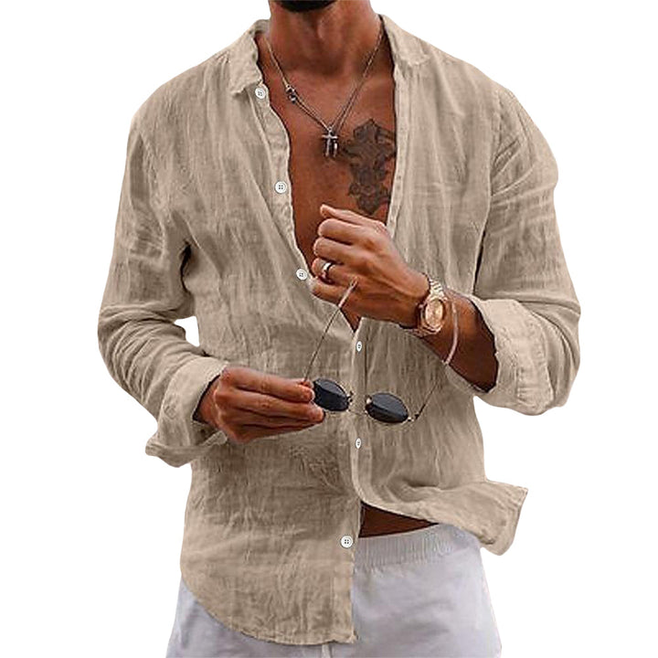 Raynor - Linen Shirt