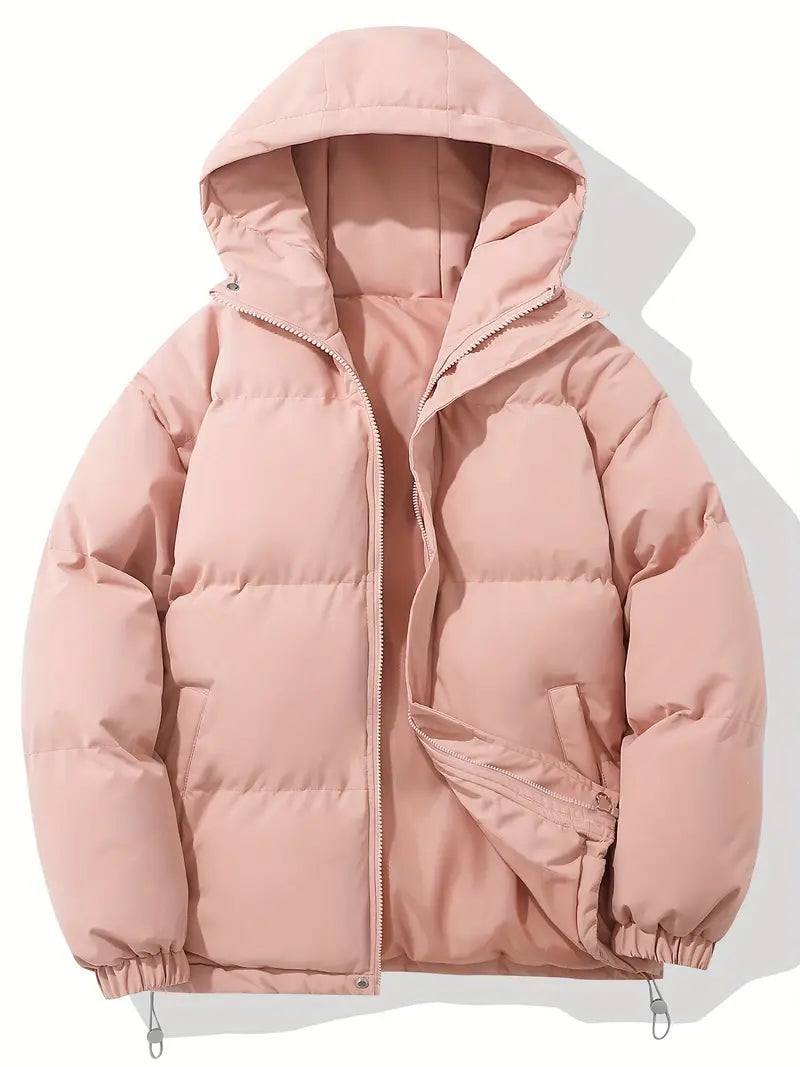 Karoline - Winter Jacket with Hood