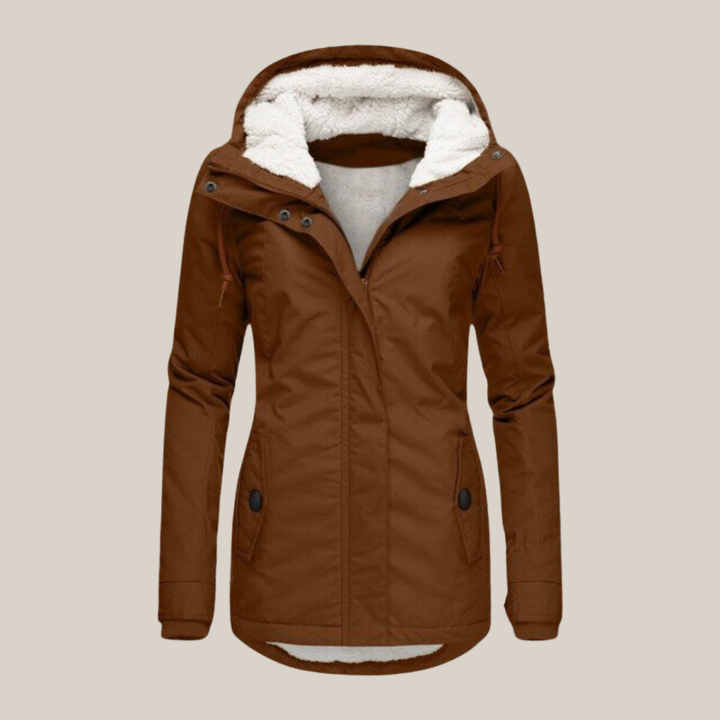 Amber - Padded Jacket