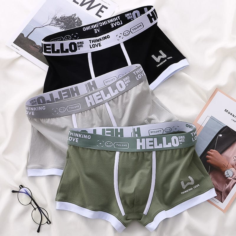 Hello Classic - Men's Boxers