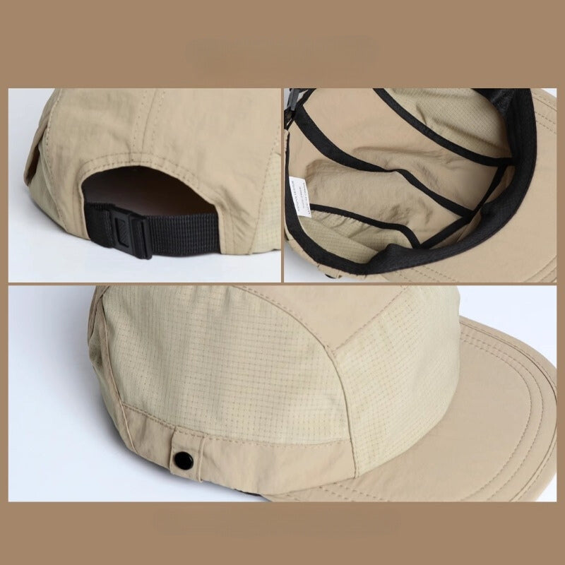 Navi - 5-Panel Hat