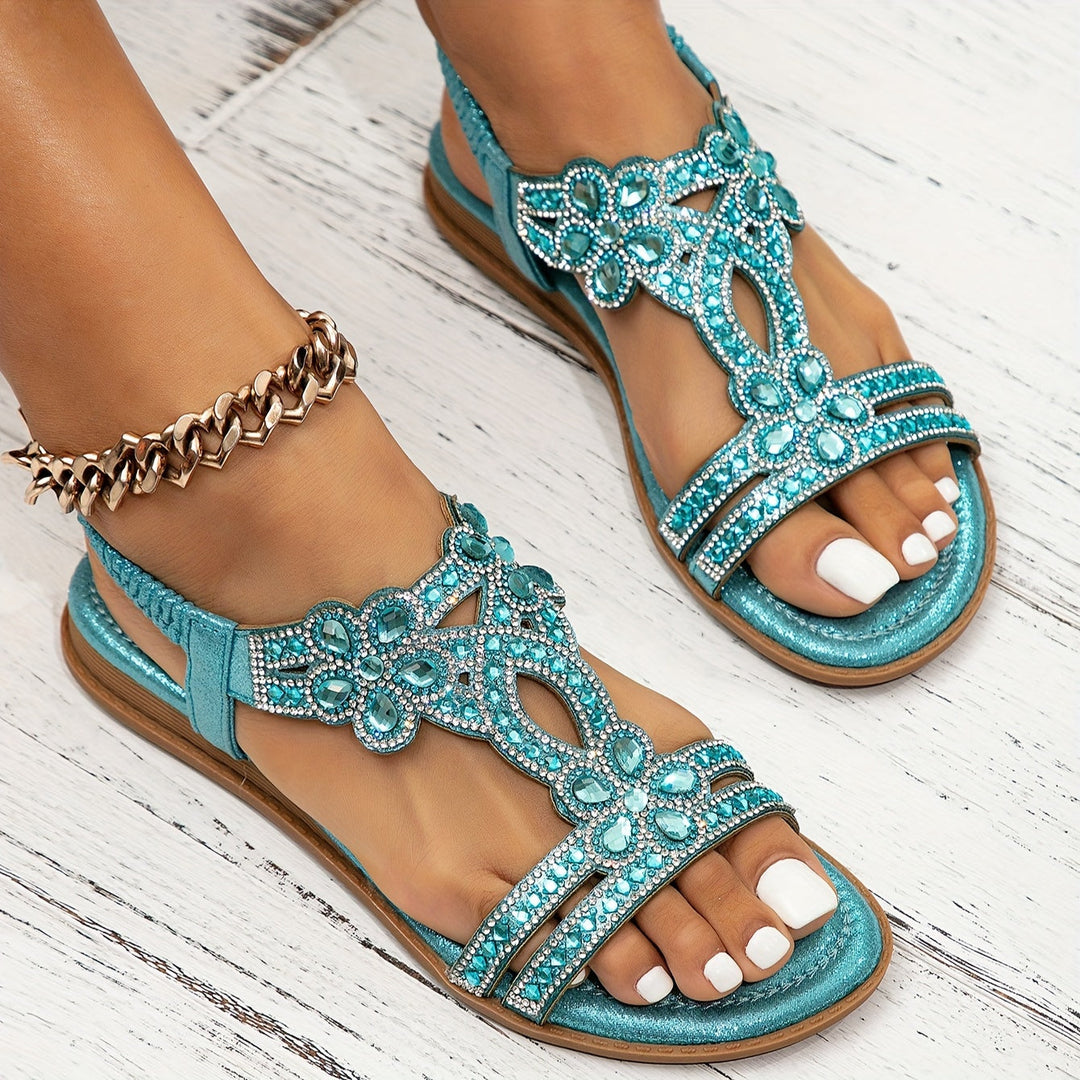 Liana - Orthopedic Boho Sandals