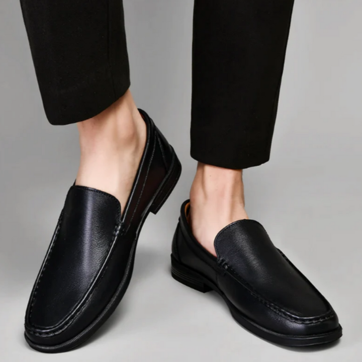 Otis - Handcrafted Leather Loafers