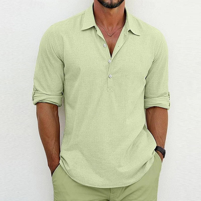 Tom Harding - Summer Breeze Cotton Shirt