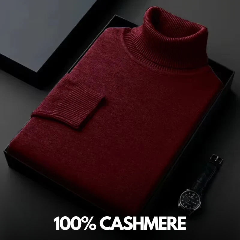 Franco - Cashmere Sweater