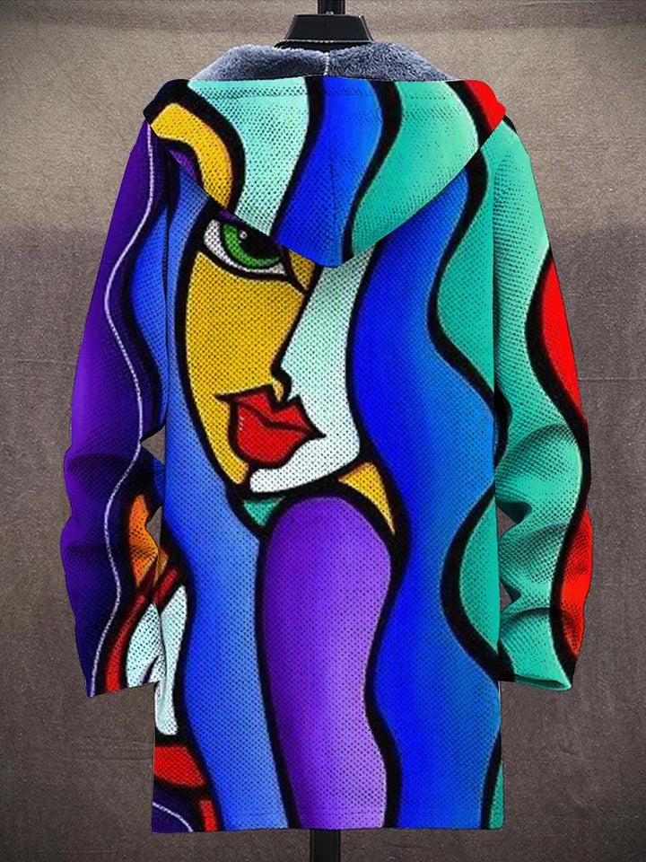 ORLANA™ | LUXURY ART-INSPIRED HOODIE