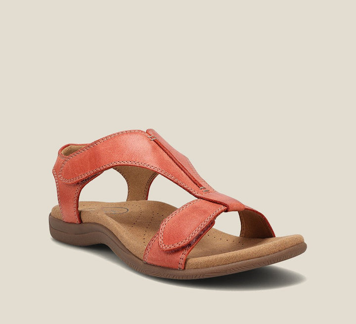 Rinah - Orthopedic Leather Sandals