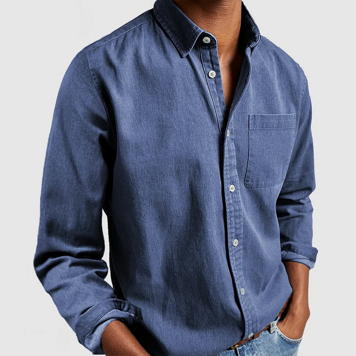 Alvin - Premium Casual Shirt