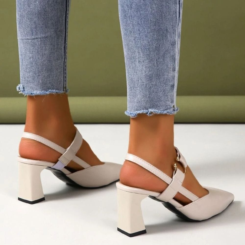 Janey - Heeled sandals