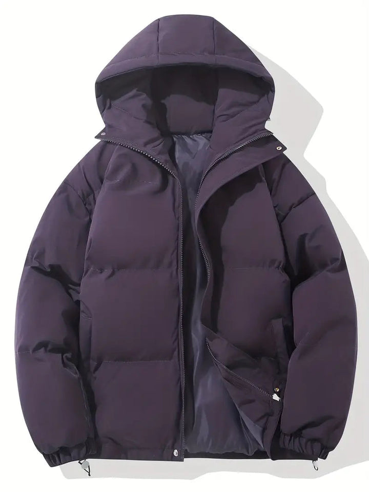 Karoline - Winter Jacket with Hood