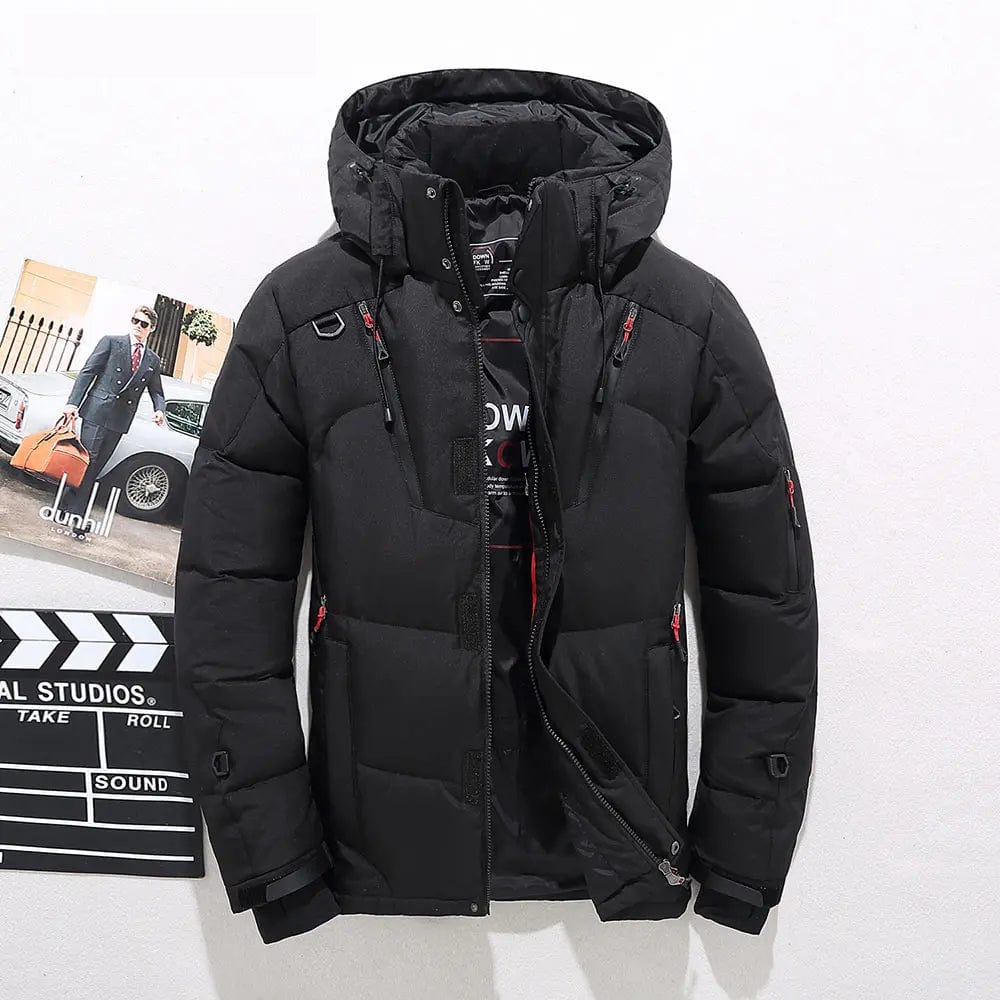 Deman - Mountain East Down Puffer Jacket