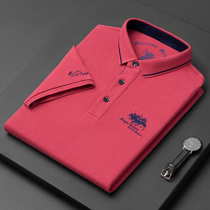 Raffael - Luxury Polo Shirt