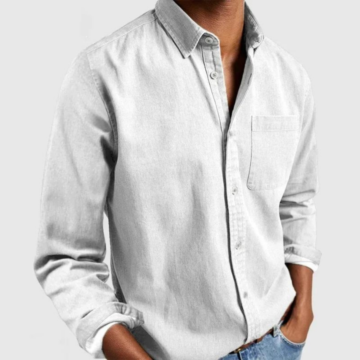 Alvin - Premium Casual Shirt