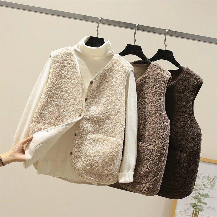 Faye™ - Warmth Classic Cardigan