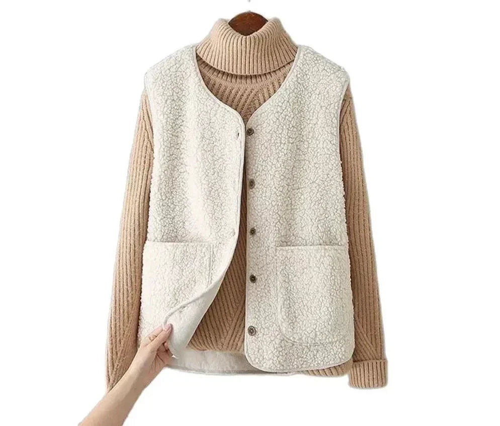 Faye™ - Warmth Classic Cardigan