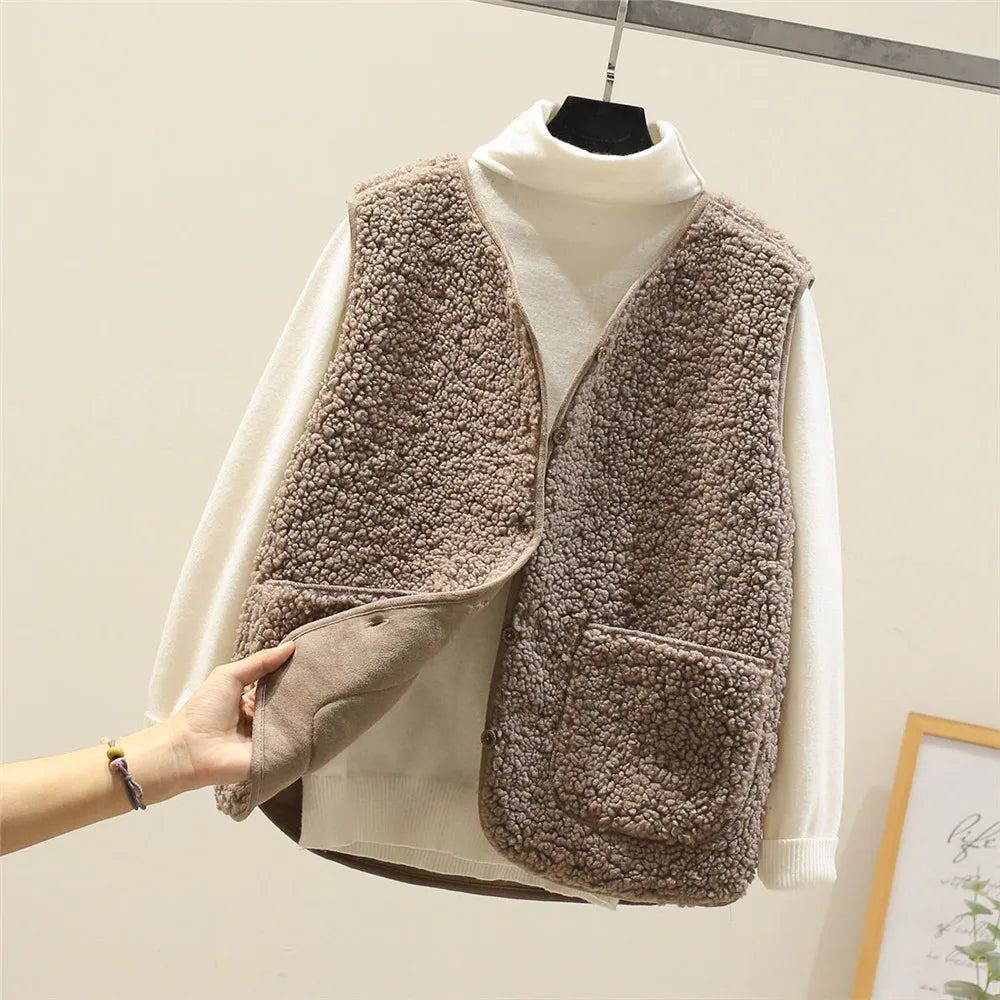 Faye™ - Warmth Classic Cardigan