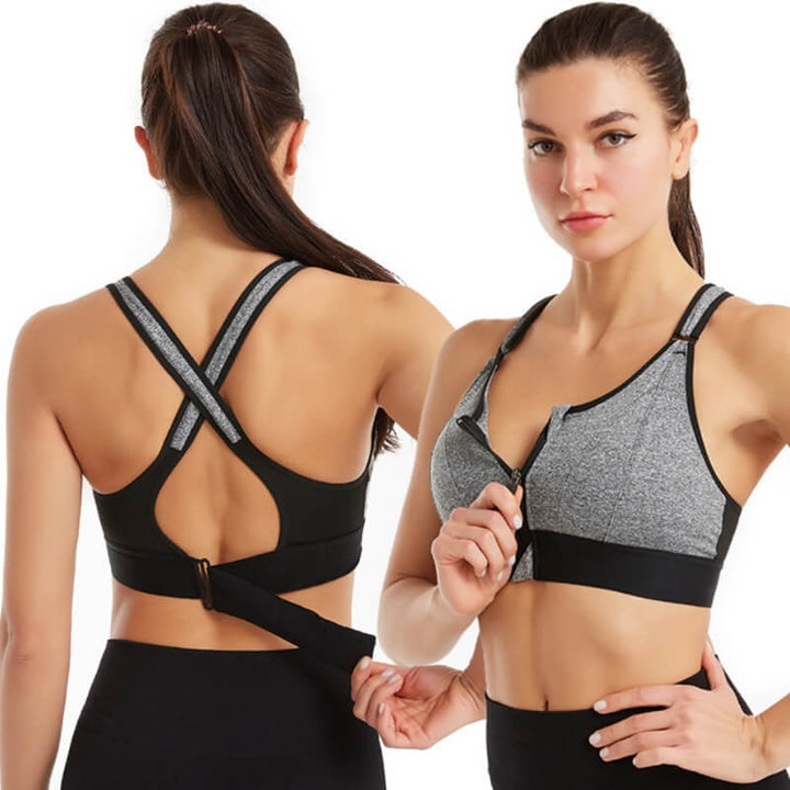 FitBra - Premium Sports Bra