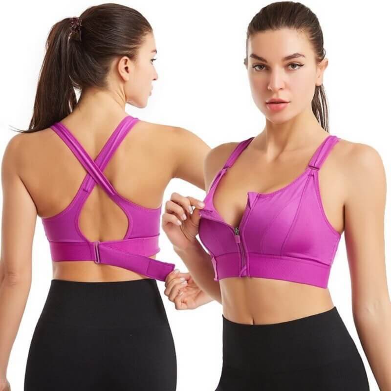 FitBra - Premium Sports Bra