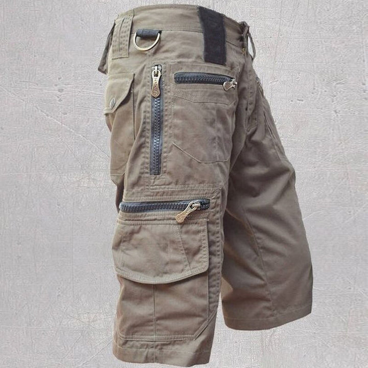 Jeffrey - Comfortable Cargo Shorts