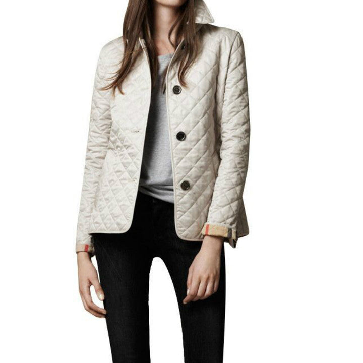 Daniela - Refined Silk Jacket