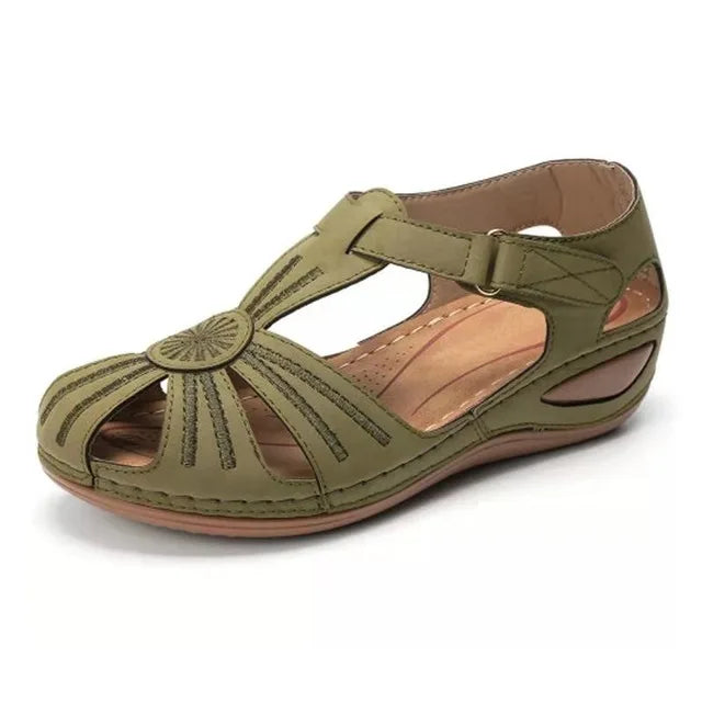 Pauline - Comfort Orthopedic Sandals