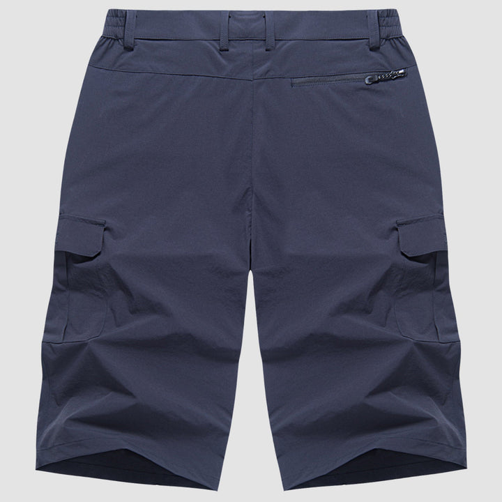 Bodil - Quick-Drying Cargo Shorts