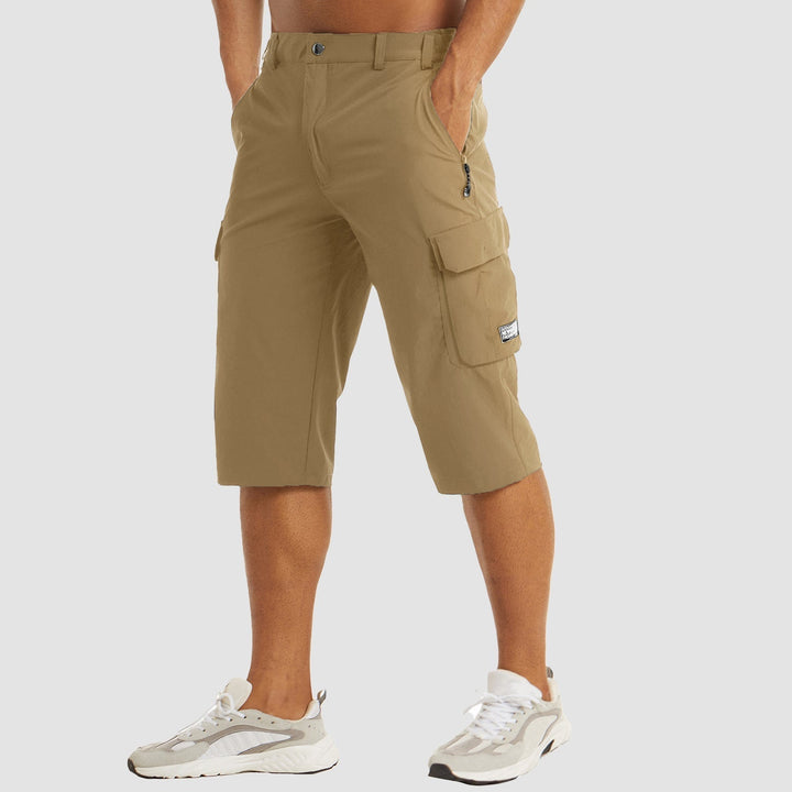 Bodil - Quick-Drying Cargo Shorts