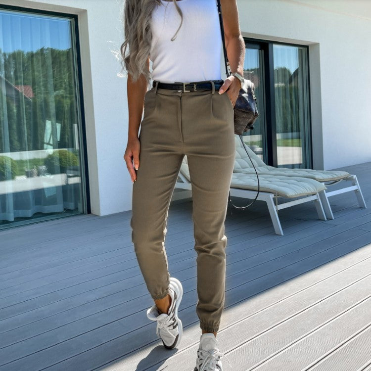 Flory - Skinny Stretch Pants