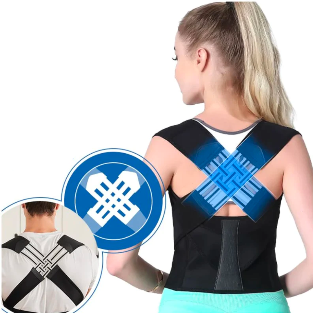 Posture Pro - Corrects Posture and Relieves Back Pain