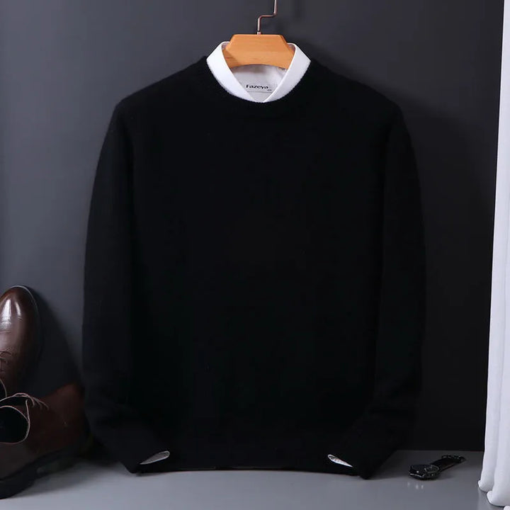 Simon - Long-Sleeved Pullover