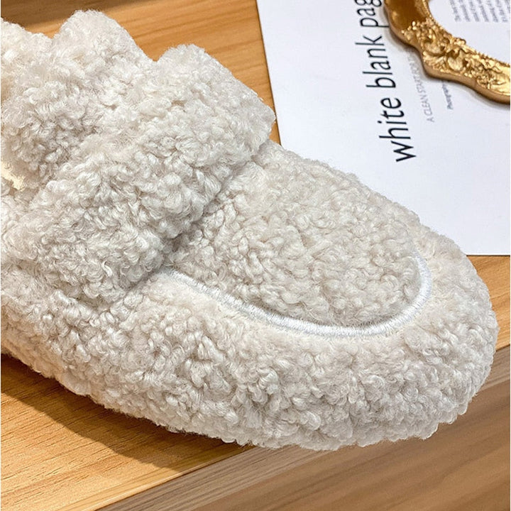 Kaily - Wool Slipper