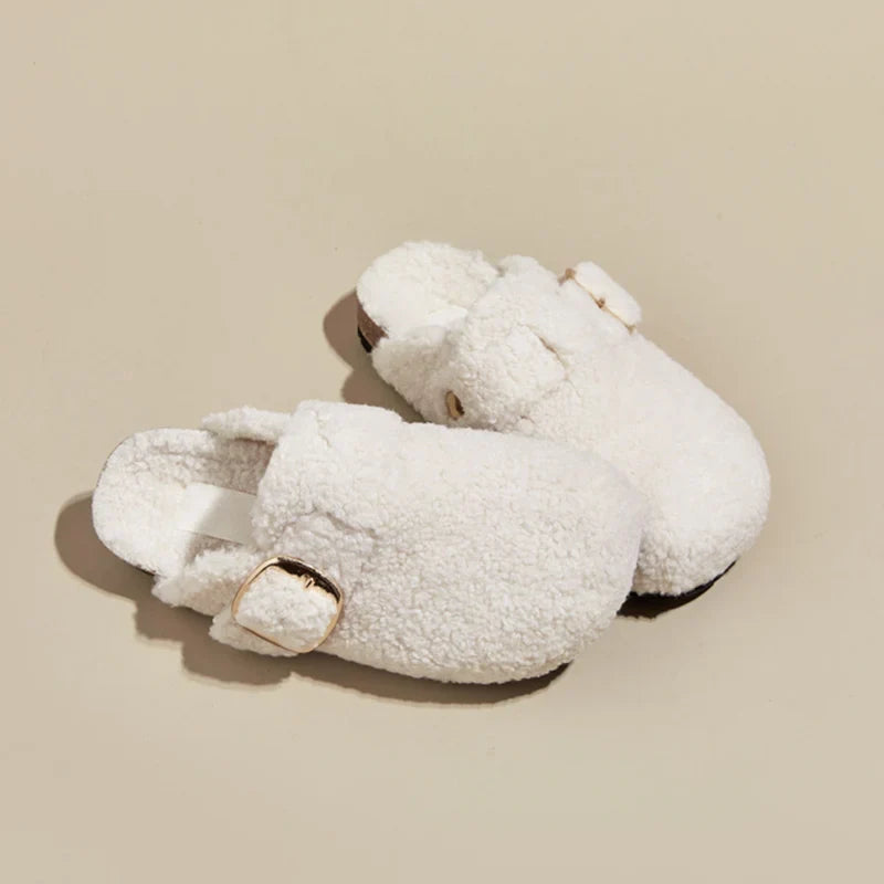 Danila - Wool Slippers