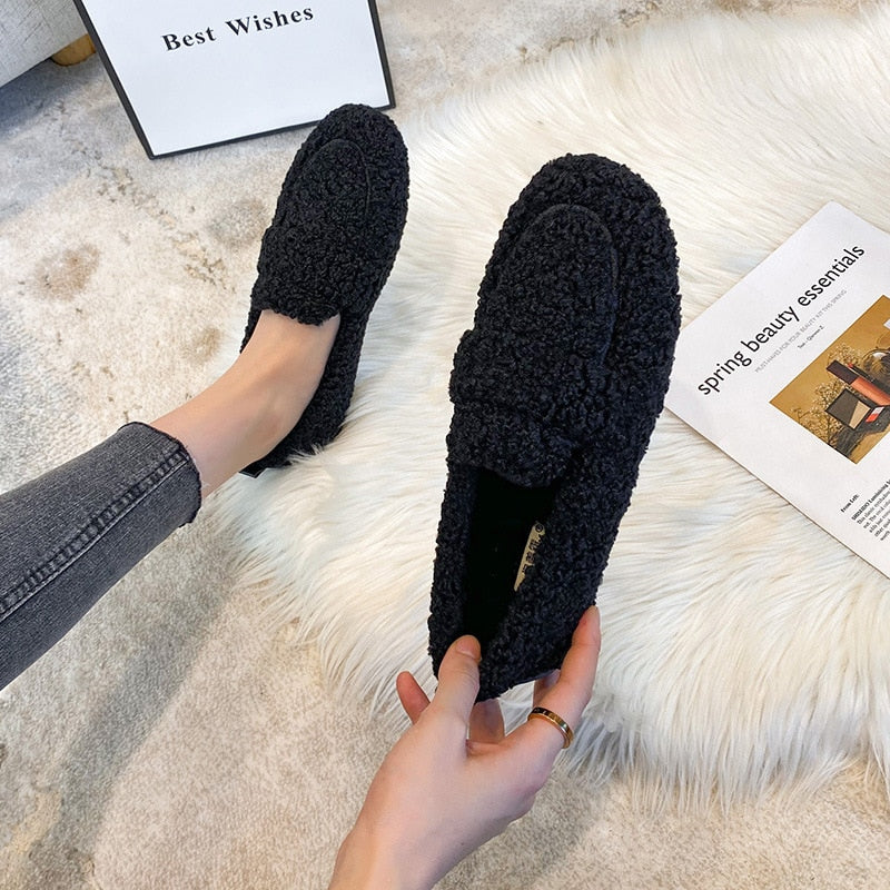 Kaily - Wool Slipper