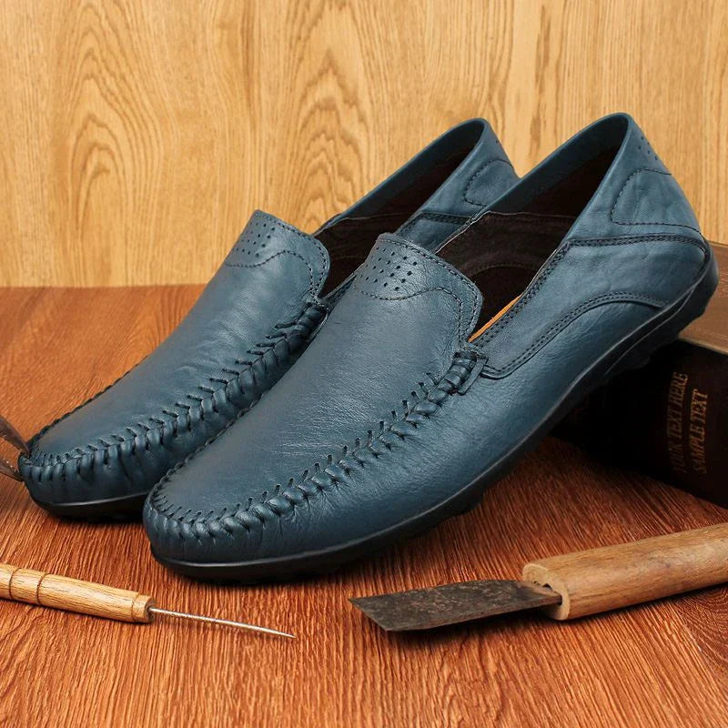 Zevora - Men Loafers