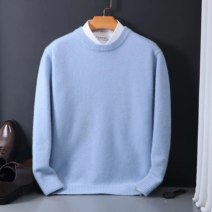 Simon - Long-Sleeved Pullover