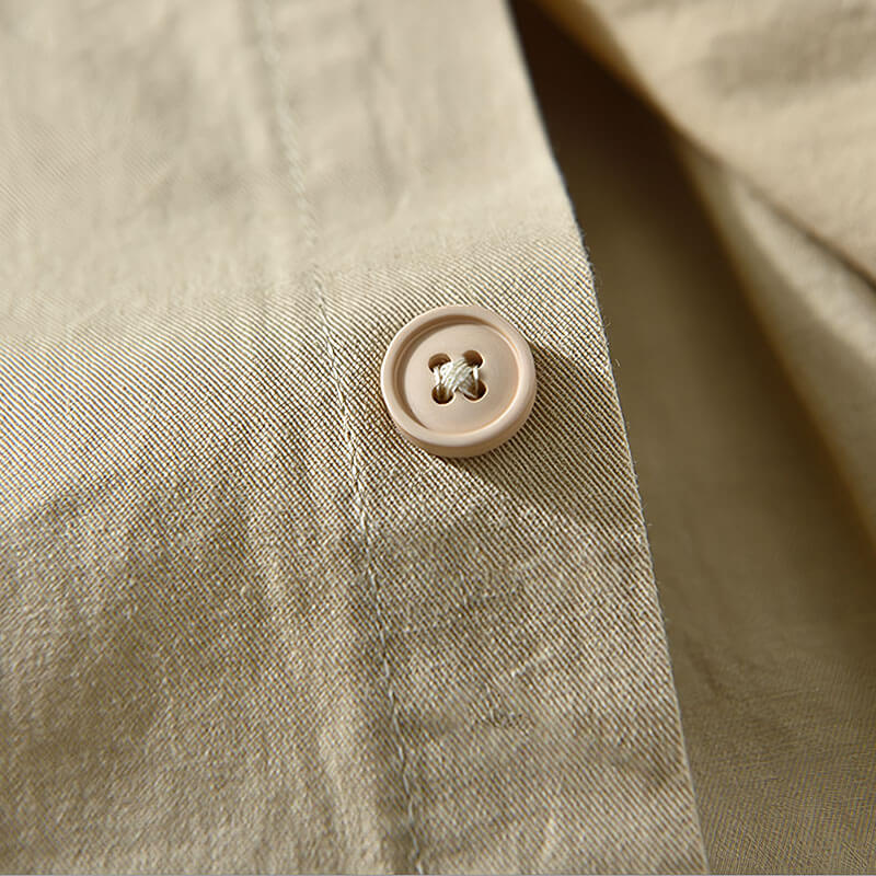 Shibuya - Classic Cotton Shirt