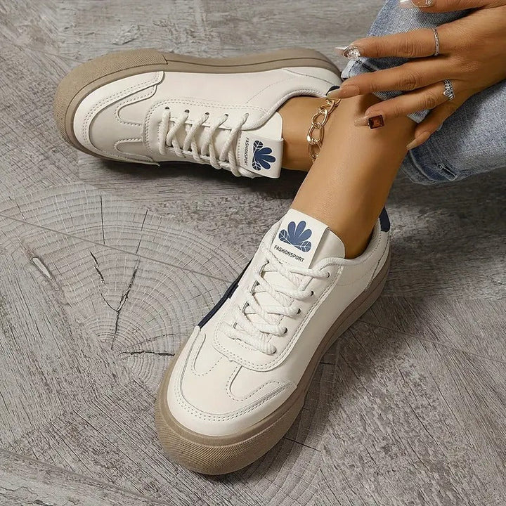 Polina - Comfortable Orthopaedic Sneakers