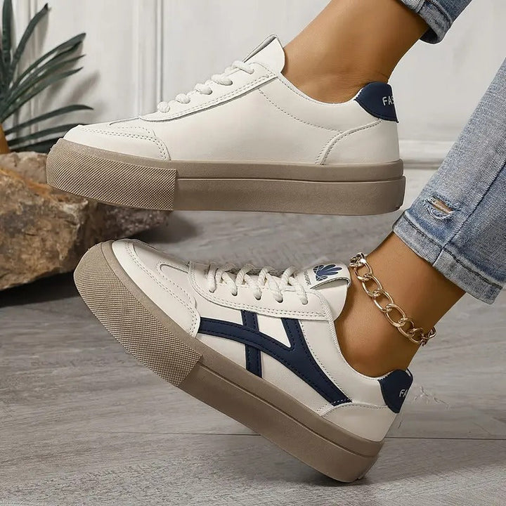 Polina - Comfortable Orthopaedic Sneakers