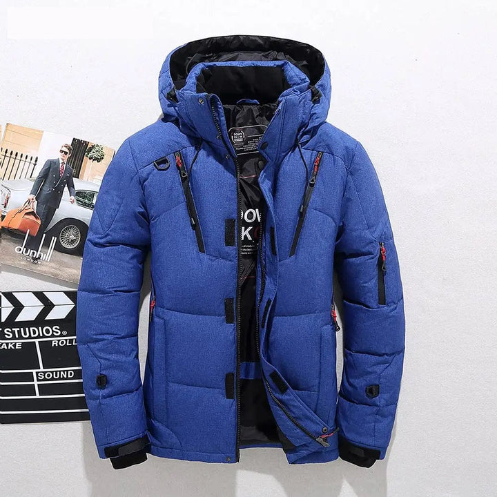 Deman - Mountain East Down Puffer Jacket