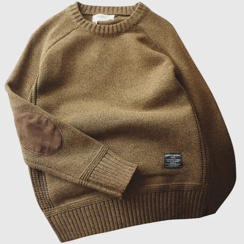 Tobias - Wool Sweater