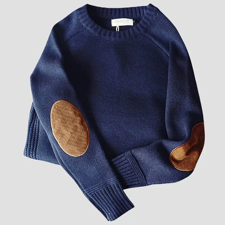 Tobias - Wool Sweater