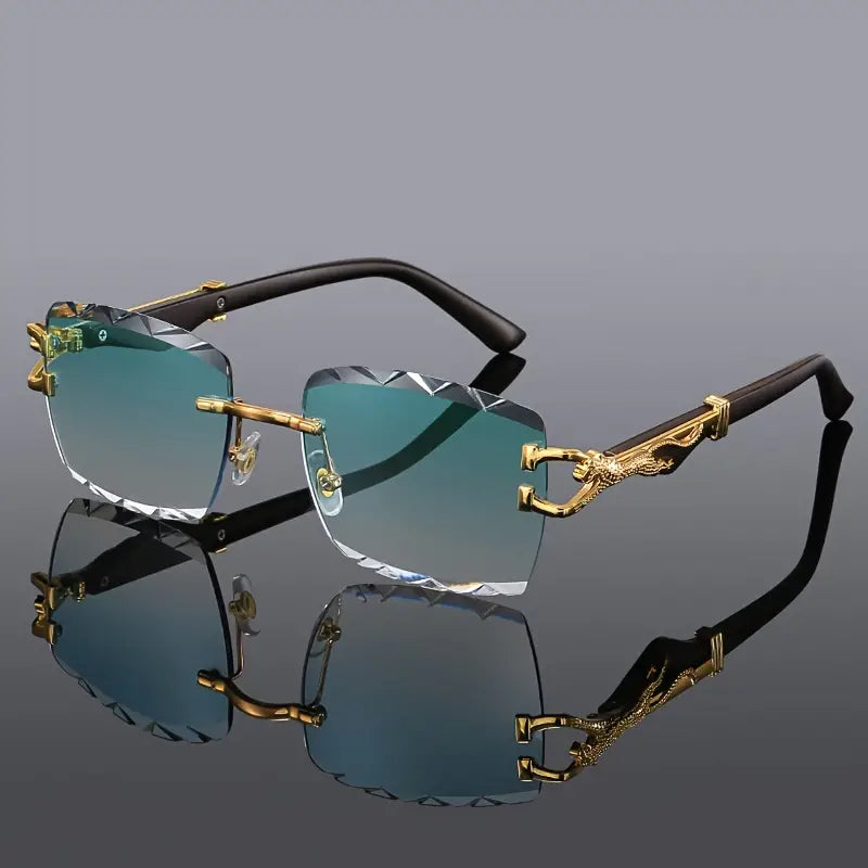 Bacchus - Diamond Cut Sunglasses